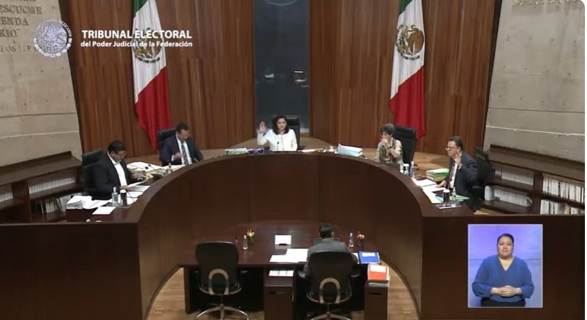 Revoca Sala Superior nombramiento de la Presidencia del TET